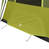 Outdoor Products 10 Person Instant Tent with Extended Eaves