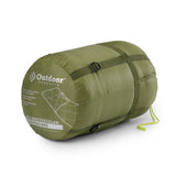 Outdoor Products Sleeping Bag - Regular - 40°F