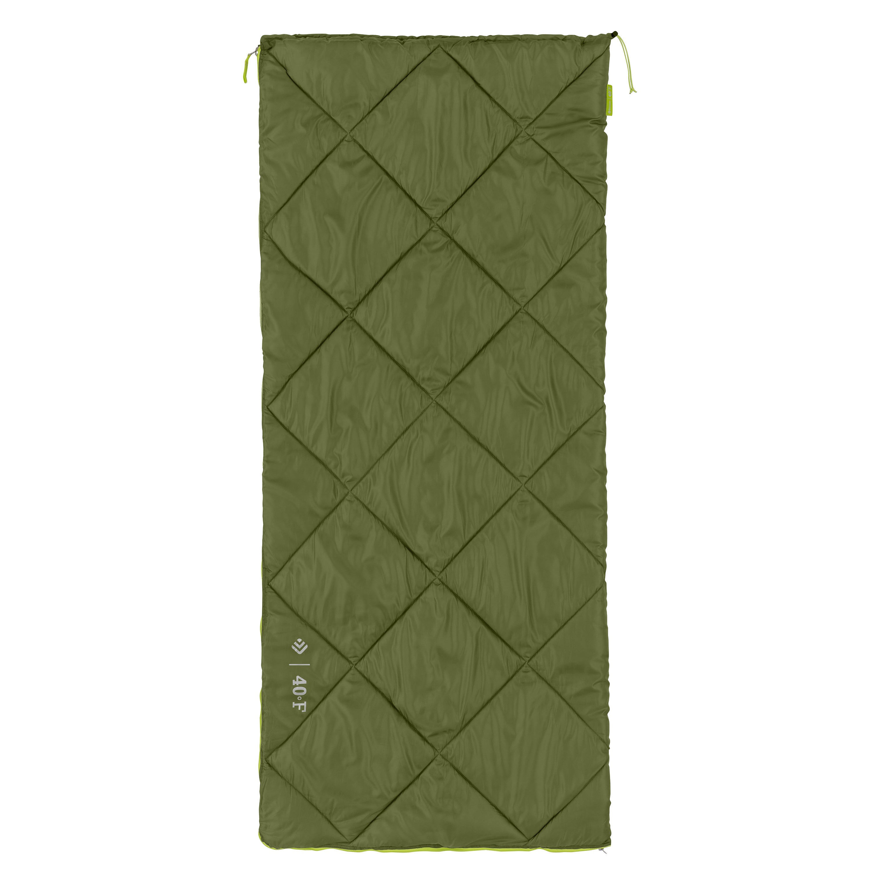 Outdoor Products Sleeping Bag - Regular - 40°F