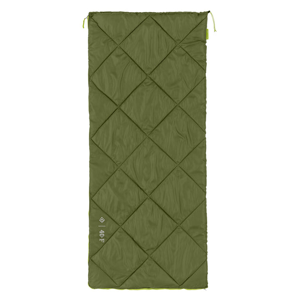 Outdoor Products Sleeping Bag - Regular - 40°F