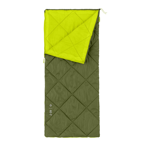 Outdoor Products Sleeping Bag - Regular - 40°F