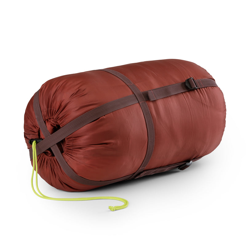Outdoor Products Sleeping Bag with Pillow - XL - 40°F
