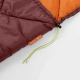 Outdoor Products Sleeping Bag with Pillow - XL - 40°F