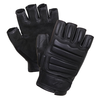 Rothco Fingerless Padded Tactical Gloves