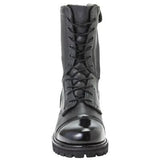 Rocky Womens Side Zipper Jump Boots