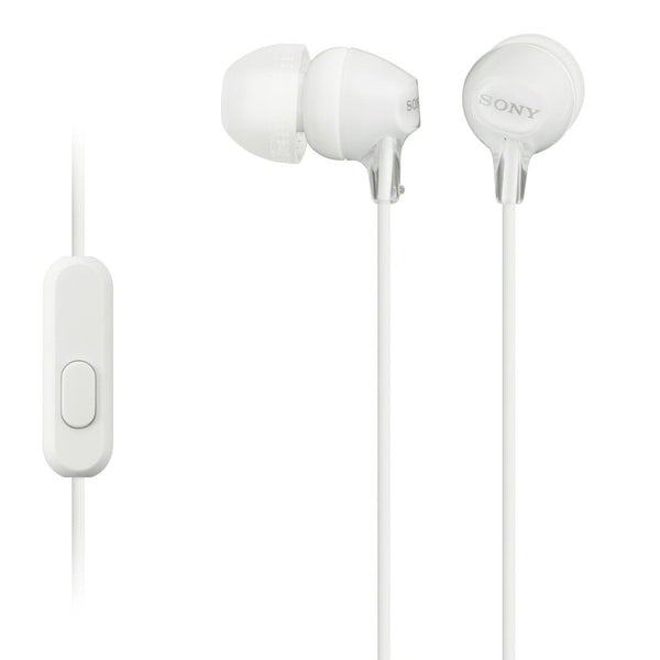 Sony Fashion Color EX Series Earbud Headset with Mic