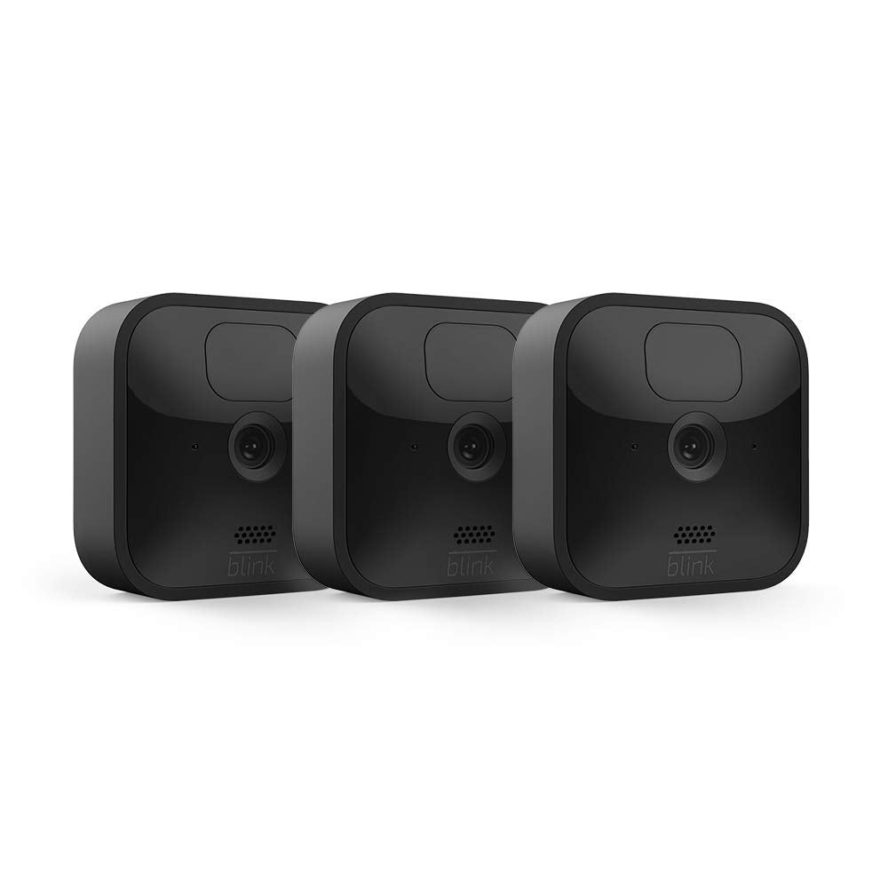 Amazon Outdoor Indoor Camera Amazon Blink Outdoor Wireless Weather