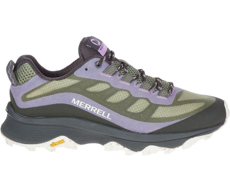 Merrell Womens Moab Speed Hiking Shoe – ShopCGX - Main Image