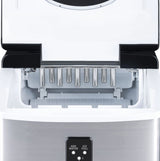 Newair Countertop Ice Maker - 28 lbs. of Ice a Day - 3 Ice Sizes - BPA-Free Parts