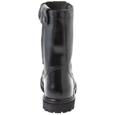 Rocky Womens Side Zipper Jump Boots