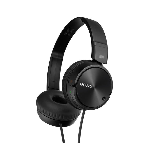 Sony MDR-ZX110NC Noise-Canceling Stereo Headphones