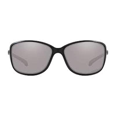 Oakley Standard Issue Womens Cohort Blackside Collection Matte Black Frame - Prizm Black Lens - Polarized Sunglasses