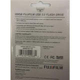 Fujifilm 128GB Capless Slider USB 3.0 Flash Drive