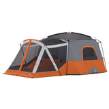 Core 11P Cabin Tent w/ Screen Room