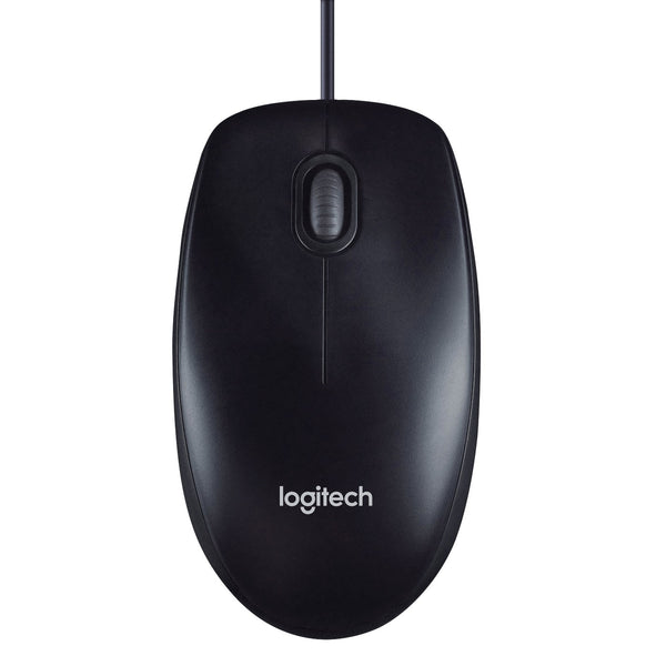 Logitech M100 Wired Mouse