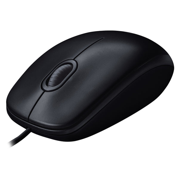 Logitech M100 Wired Mouse