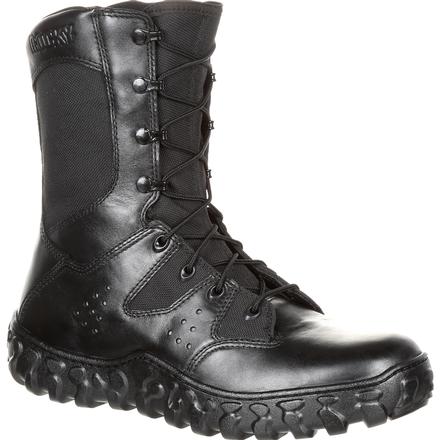 Rocky Mens The Rocky Black S2V Predator Duty Boots – ShopCGX display picture 3