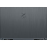 MSI 14" Modern 14 Notebook - Intel Core i5-10210U 8 GB DDR4-2666 SDRAM - Carbon Gray