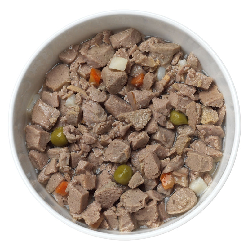 Merrick Lil' Plates Petite Pot Pie Grain Free Wet Dog Food - 3.5 oz.