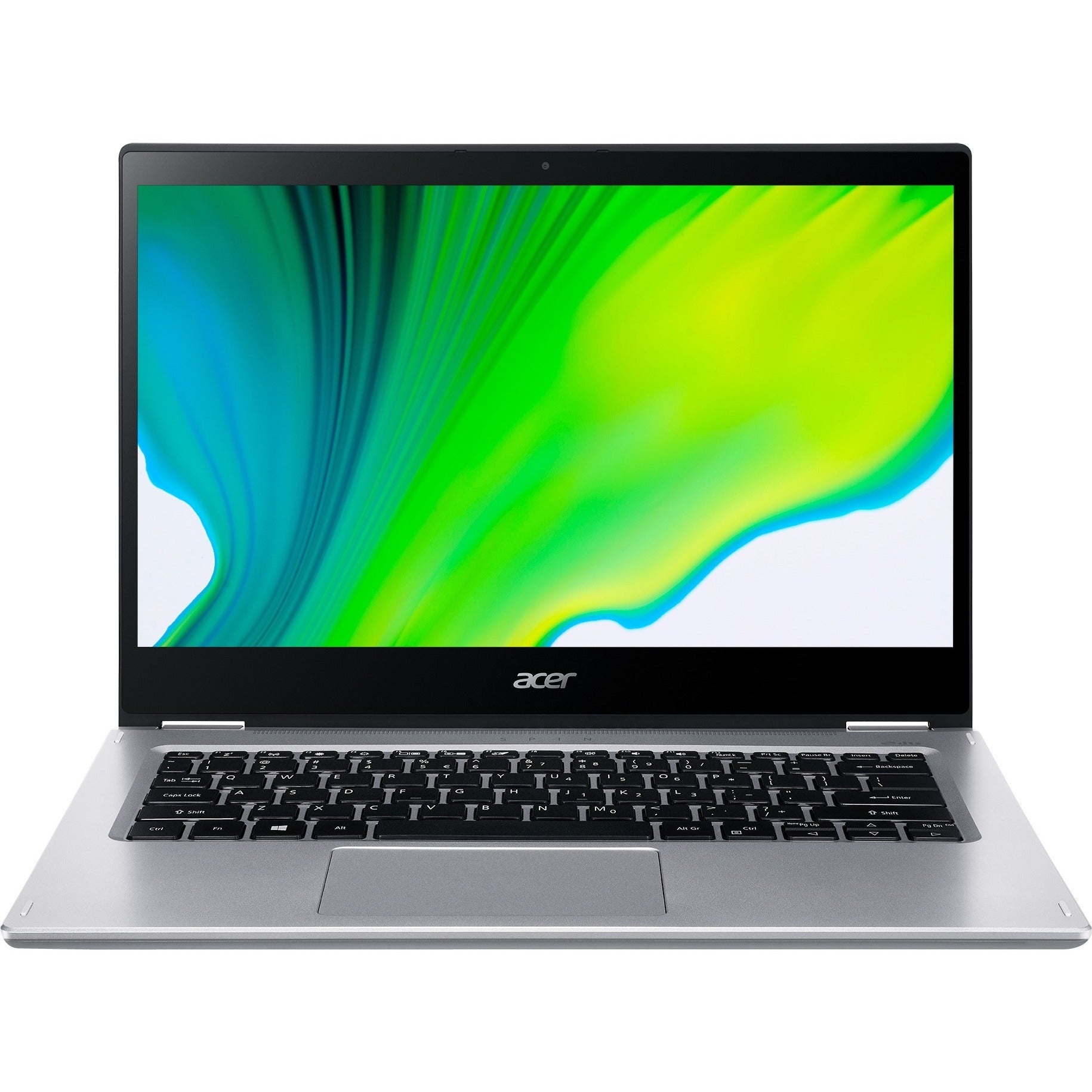 Acer 14" Spin 3 Touchscreen 2-in-1 Notebook - Intel 10th Generation Core i5 512GB SSD