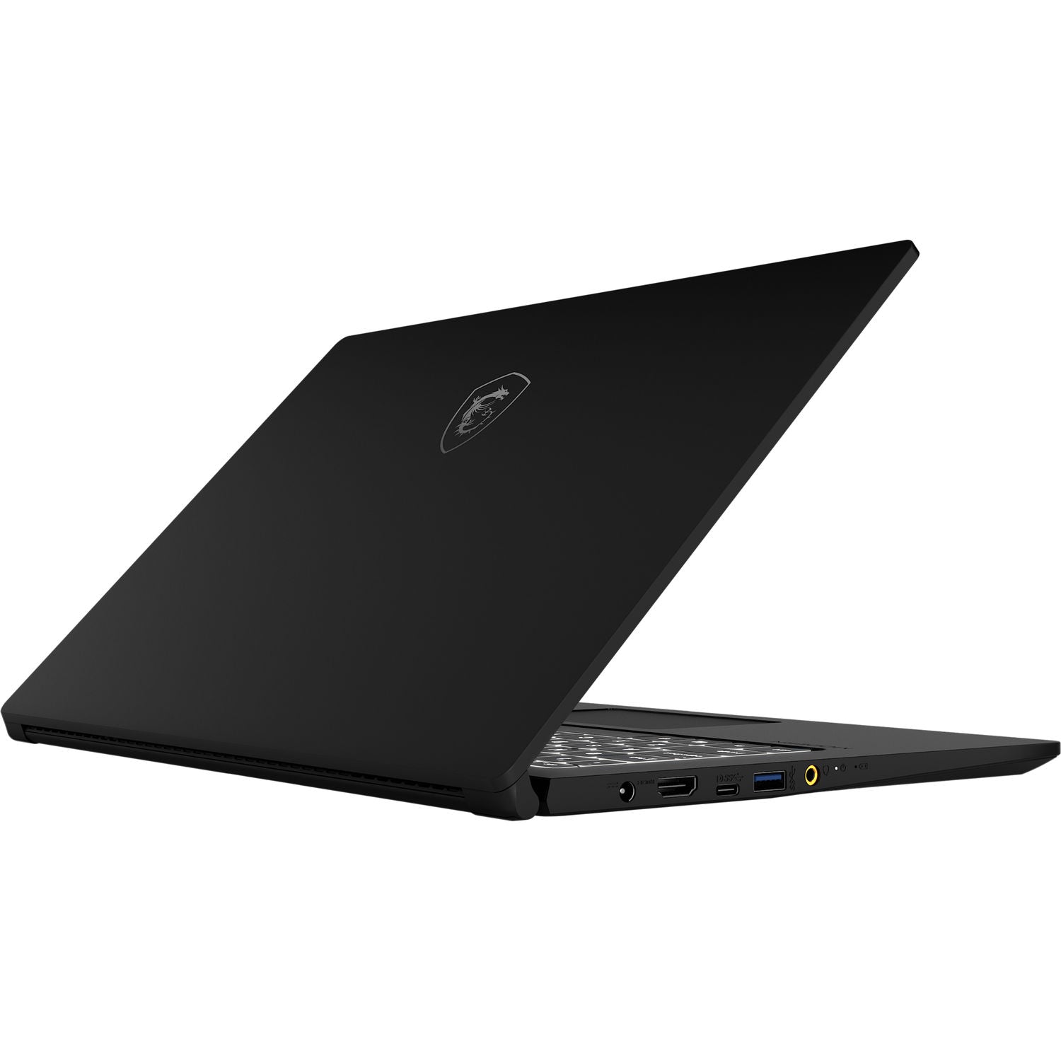 MSI Modern 15 A10M-085 Notebook - 2 CORE i3-10110U 256GB NVMe SSD - Black