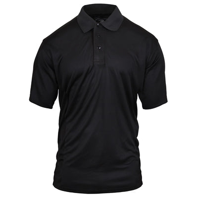 Rothco Mens Moisture Wicking Polo Shirt - Size 3XL