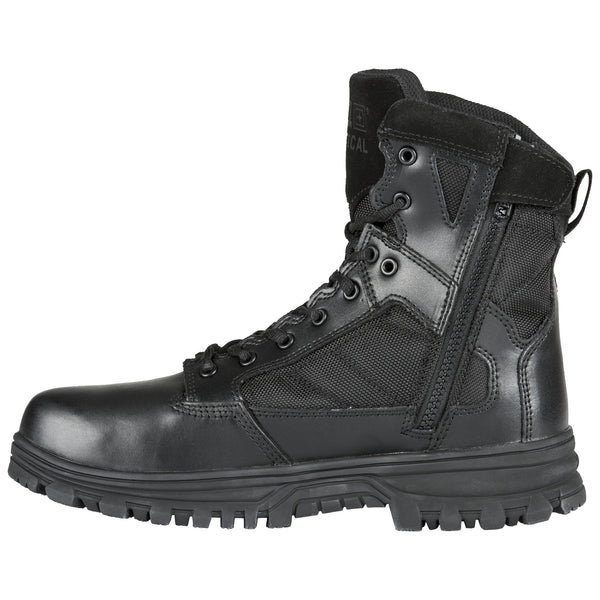 5.11 Mens Evo 6" Waterproof Boots With Side Zip