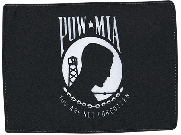 Flag - Pow Mia - 3" x 5"