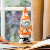 Team Sports America Clemson University Garden Gnome