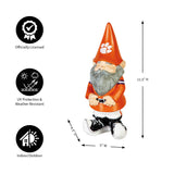 Team Sports America Clemson University Garden Gnome