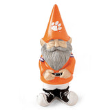Team Sports America Clemson University Garden Gnome