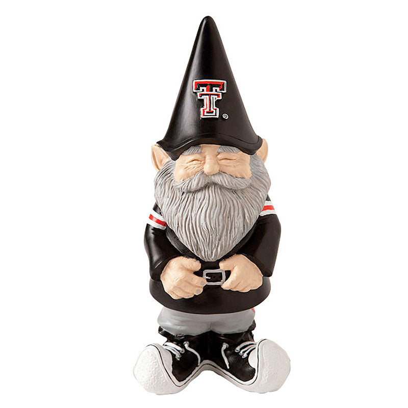 Team Sports America Texas Tech University Garden Gnome