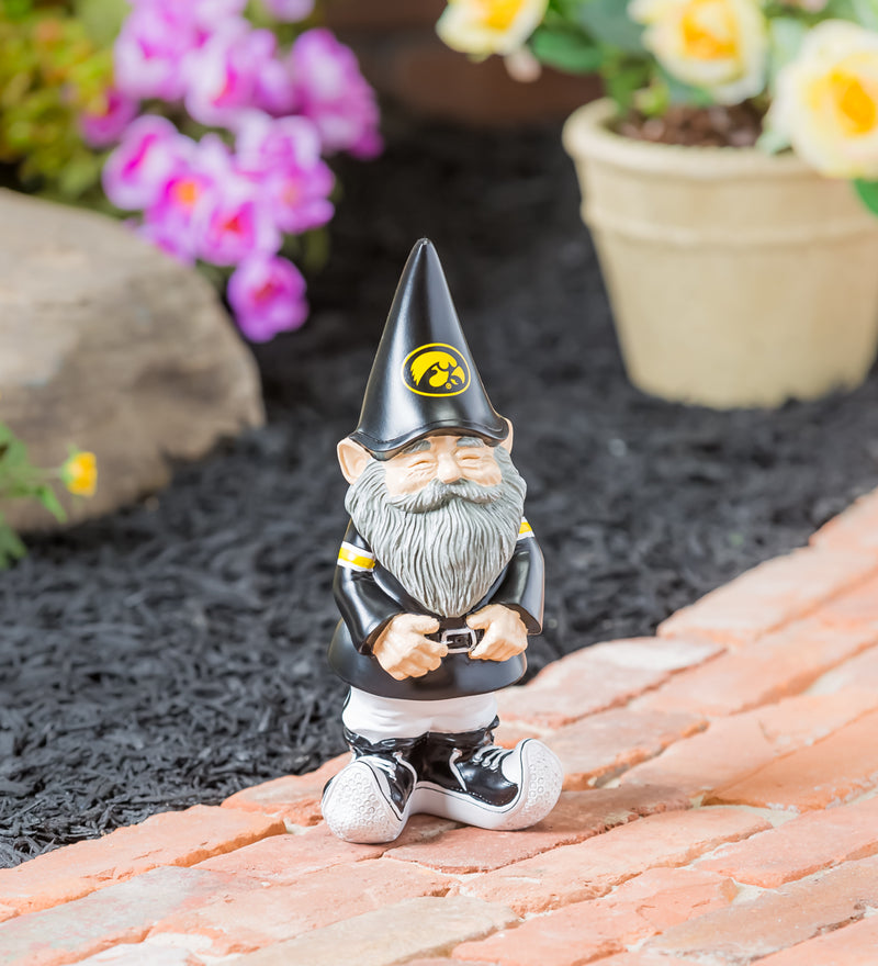 Team Sports America University of Iowa Garden Gnome