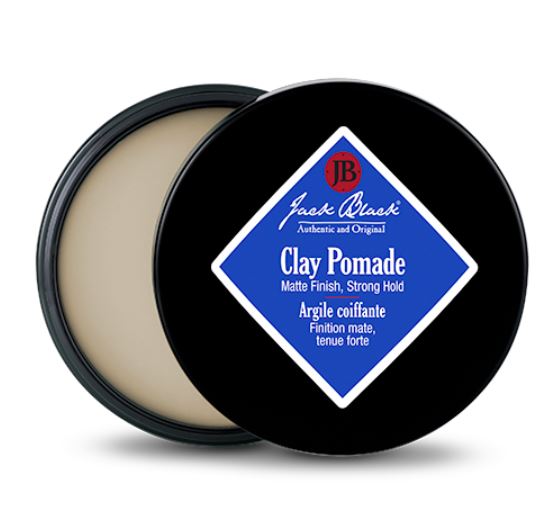 Jack Black Clay Pomade