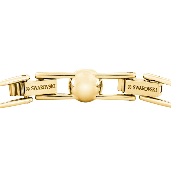 Swarovski Angelic Bracelet - White, Gold-Tone Plated