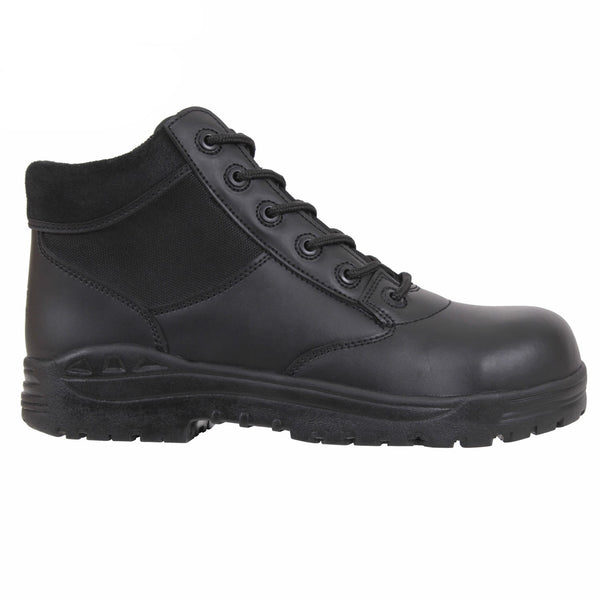 Rothco Mens 6" Forced Entry Composite Toe Tactical Boots