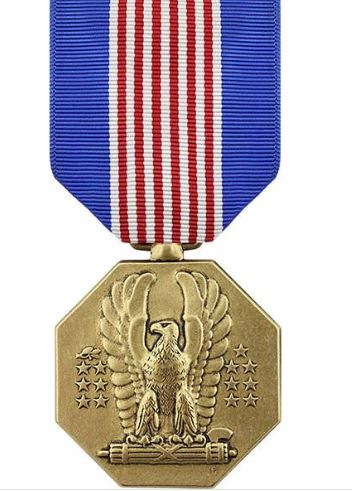 Vanguard FS Medal Soldiers Medal