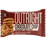 OUTRIGHT Peanut Butter Protein Bar - Chocolate Chip