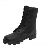 Rothco Mens Black G.I. Type Speedlace Jungle Boots