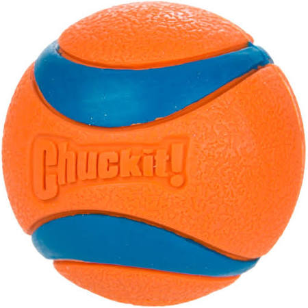 Chuckit! Ultra Rubber Ball - Size Large