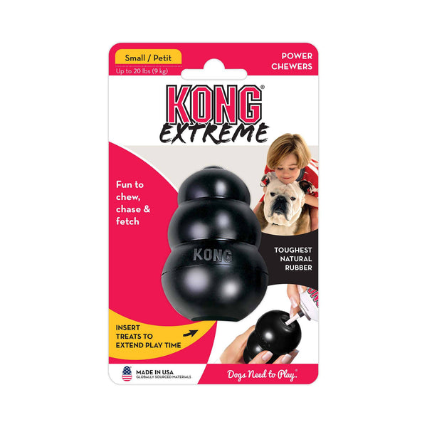 KONG Extreme Dog Toy - Size Small