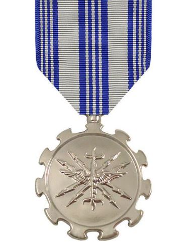 Vanguard FS Medal Anodized USAF Achievement