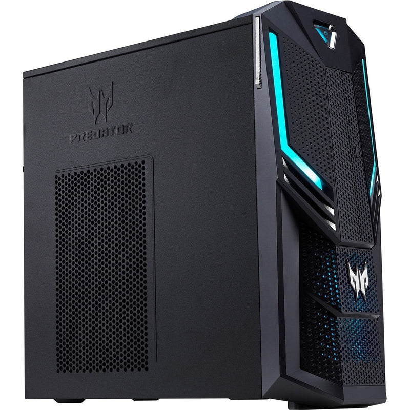 Desktop Computer Set Predator Acer Predator Orion 3000 Desktop Computer - Intel Core i5-9400F 12 GB ...