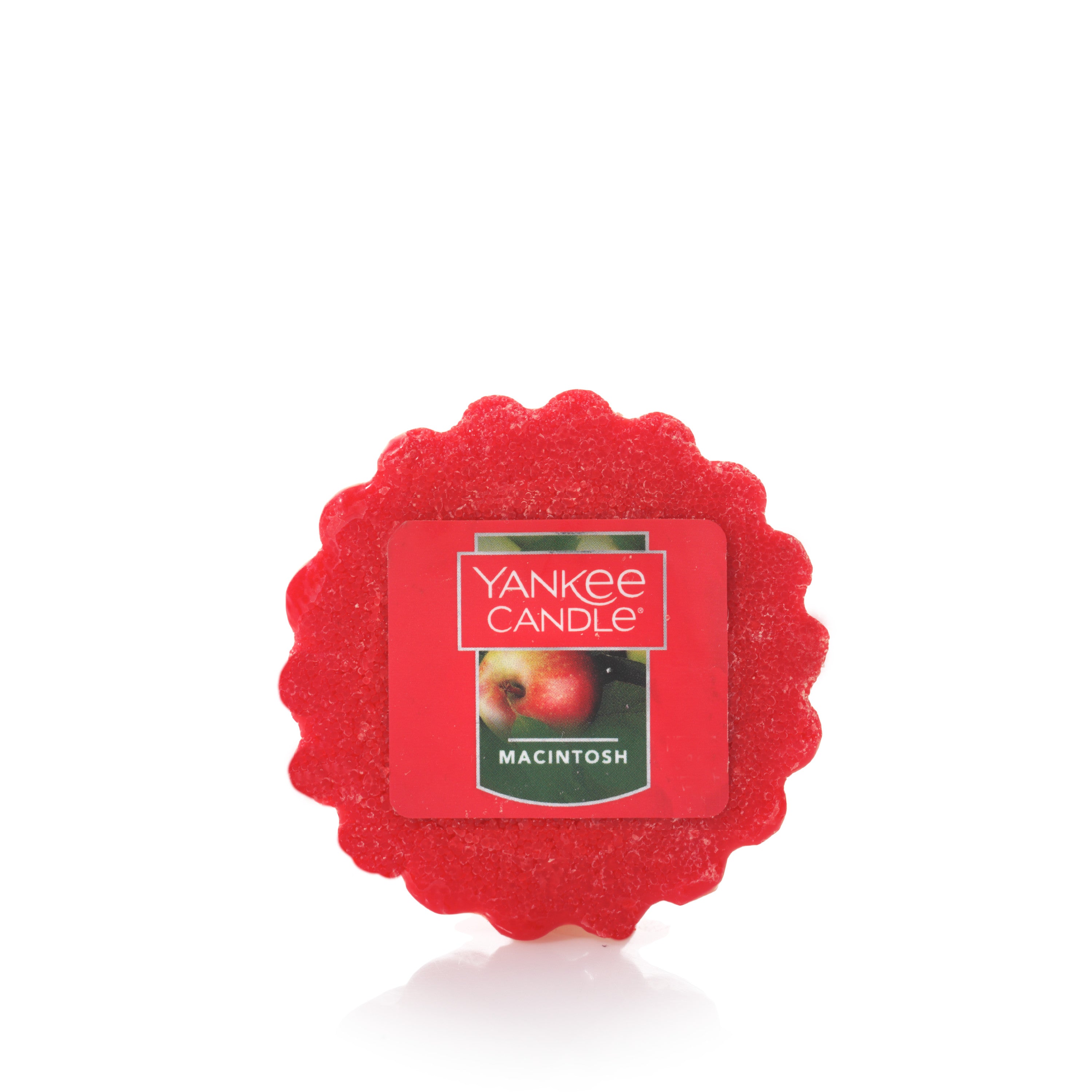 Yankee Candle Tart Wax Melt Macintosh ShopCGX
