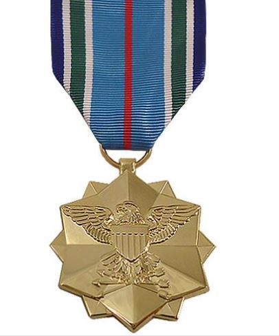 Vanguard FS Medal Anodized Joint Service Achievement