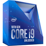 Intel Core i9-10900K Processor (20MB Cache, up to 5.3GHz)