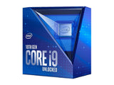 Intel Core i9-10900K Processor (20MB Cache, up to 5.3GHz)