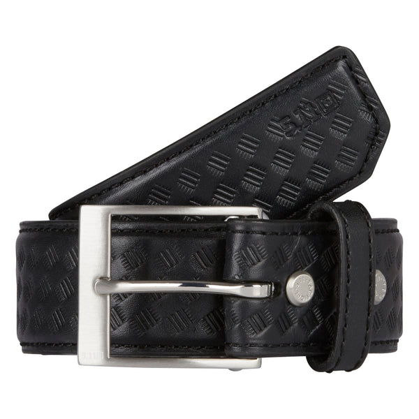 5.11 Basketweave Leather 1.5" Belt