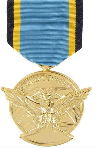 Vanguard FS Medal Anodized USAF Aerial Achievement