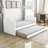 Boyd Marley Upholstered Twin Daybed with Trundle